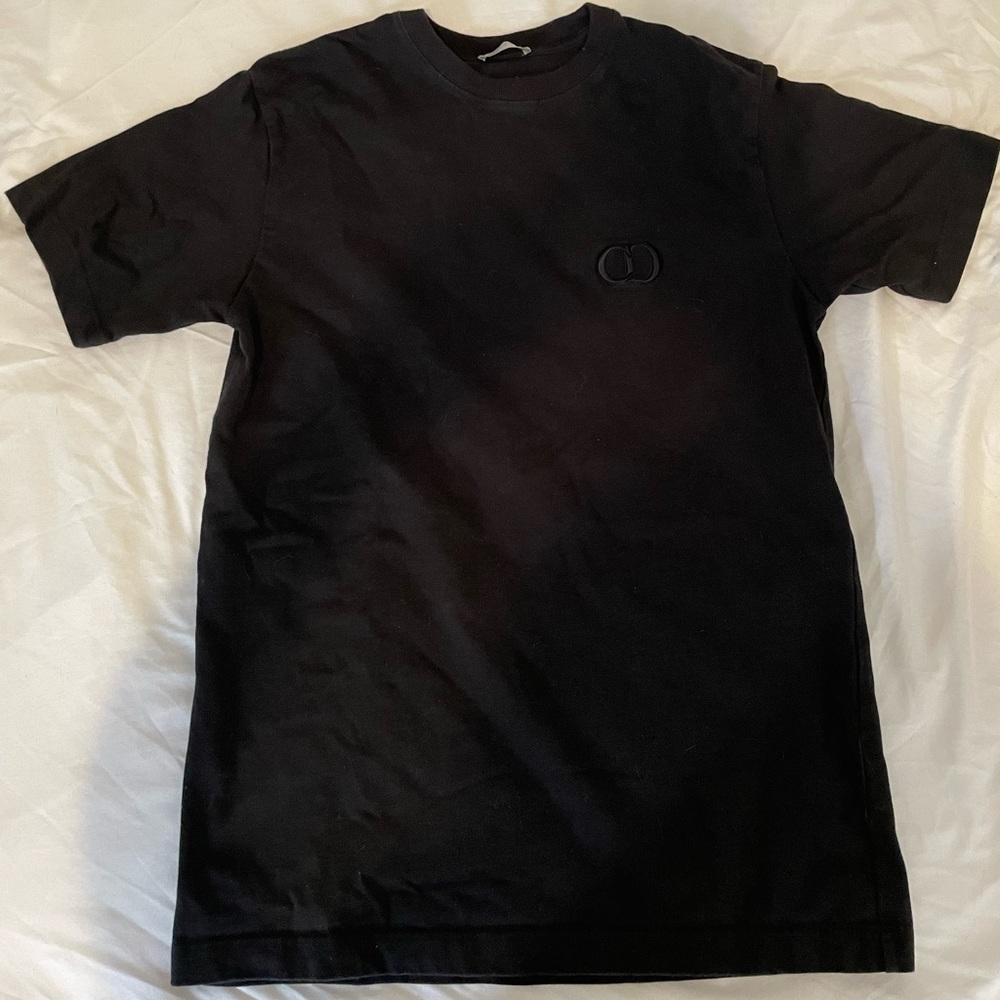 CD ICON' T-SHIRT, RELAXED FIT